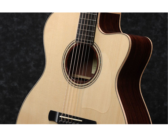 Гітара електроакустична IBANEZ ACFS580CE OPS, image , зображення 4