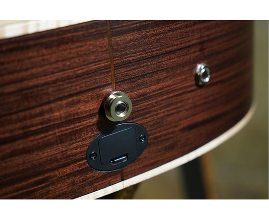 Гітара електроакустична IBANEZ ACFS580CE OPS, image , зображення 5