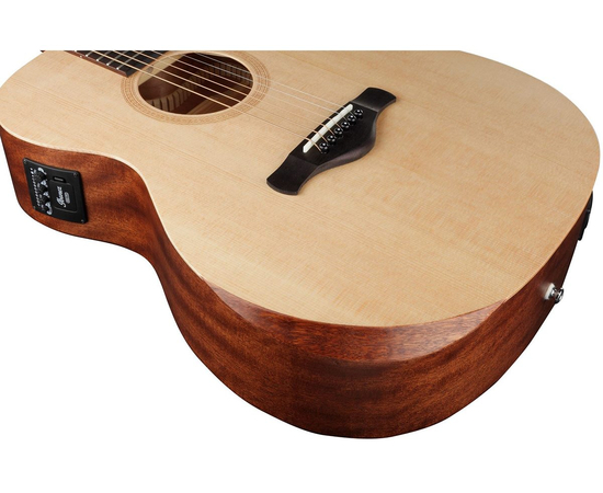 Гітара електроакустична IBANEZ AC150CE OPN, image , зображення 4