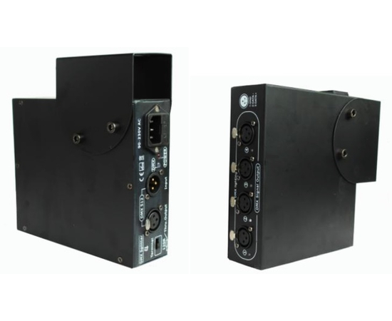 DMX Сплиттер DD-4 - 142385 за 0 грн. | 4Club