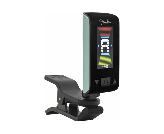 Тюнер Fender Original Tuner Daphne Blue, фото , изображение 2