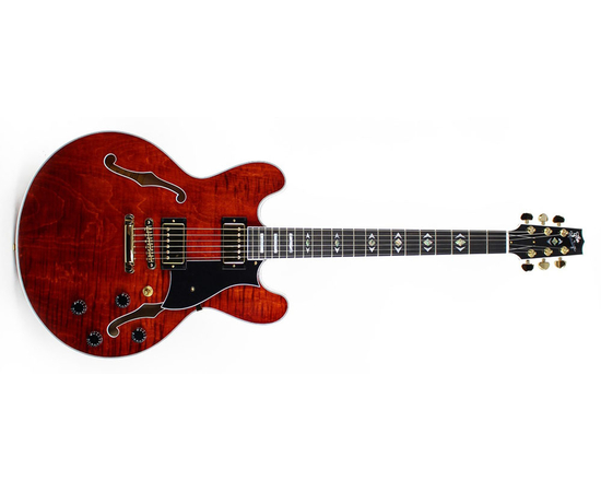 Полуакустическая гитара HERITAGE H555 B AM W SETH'S - 142122 за 0 грн. | 4Club