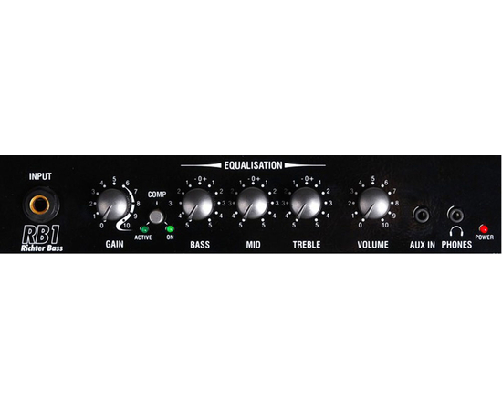 Басовый комбо Laney RB1 evo3