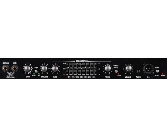 Басовый комбо Laney RB4 evo2