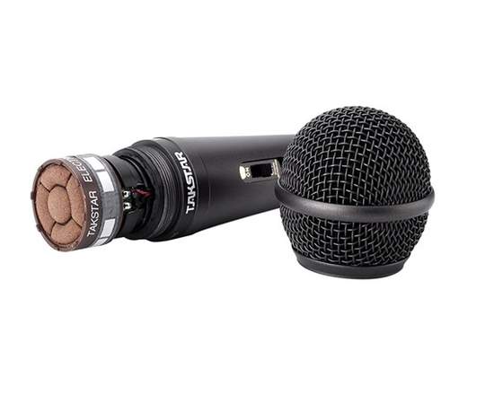 Микрофон проводной Takstar Pro-38