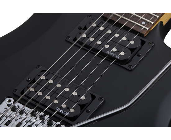 Электрогитара SCHECTER C-6 FR DELUXE SBK