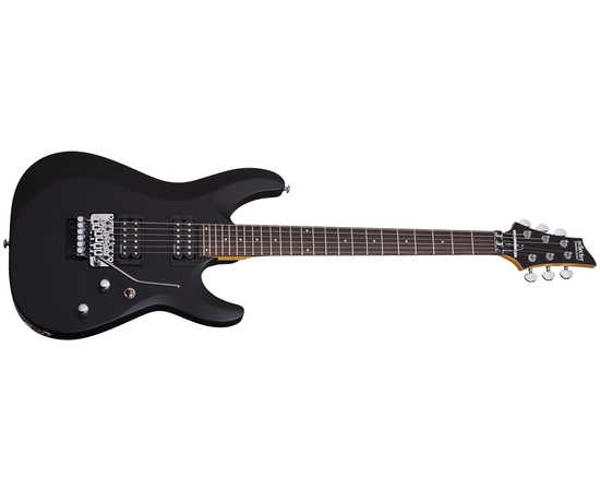 Электрогитара SCHECTER C-6 FR DELUXE SBK - 142139 за 0 грн. | 4Club