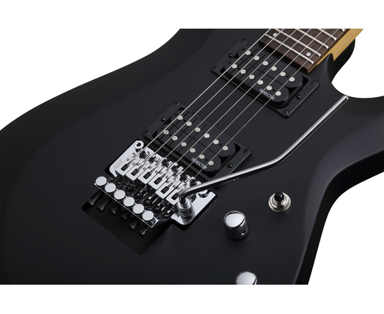 Электрогитара SCHECTER C-6 FR DELUXE SBK