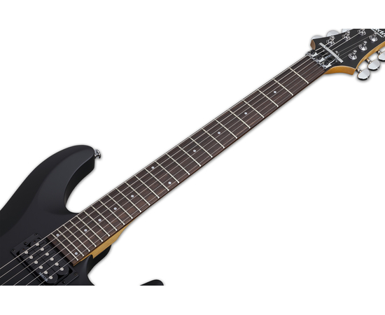 Электрогитара SCHECTER C-6 FR DELUXE SBK