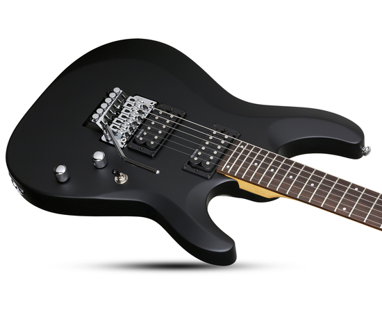 Электрогитара SCHECTER C-6 FR DELUXE SBK
