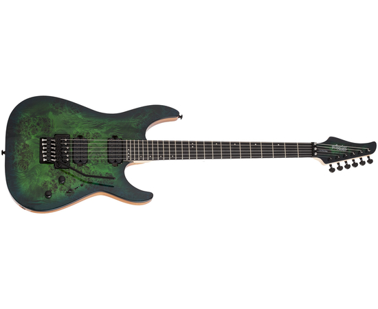 Электрогитара SCHECTER C-6 FR PRO AQB - 142142 за 0 грн. | 4Club