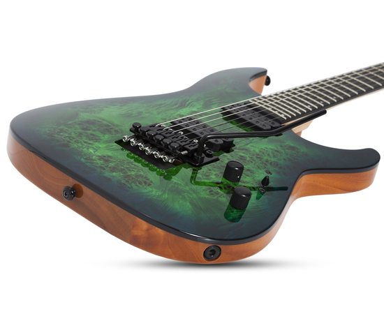 Электрогитара SCHECTER C-6 FR PRO AQB