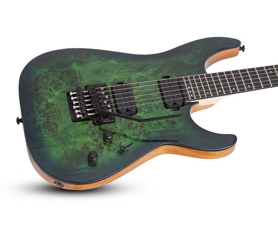 Электрогитара SCHECTER C-6 FR PRO AQB