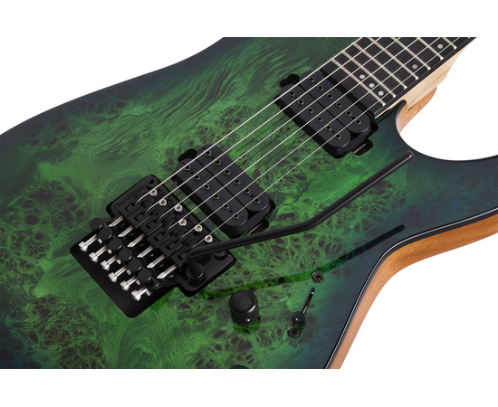Электрогитара SCHECTER C-6 FR PRO AQB