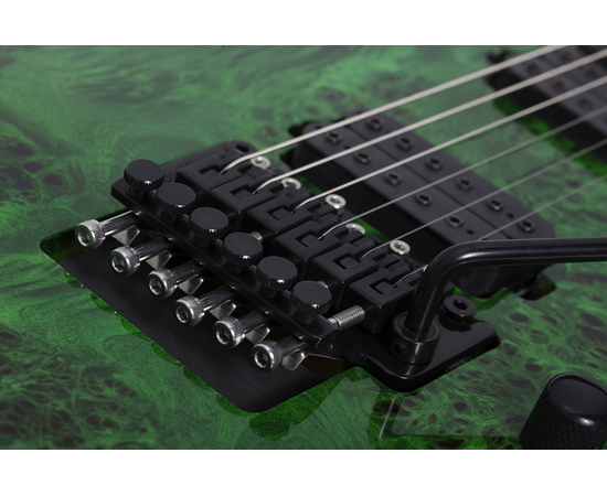 Электрогитара SCHECTER C-6 FR PRO AQB