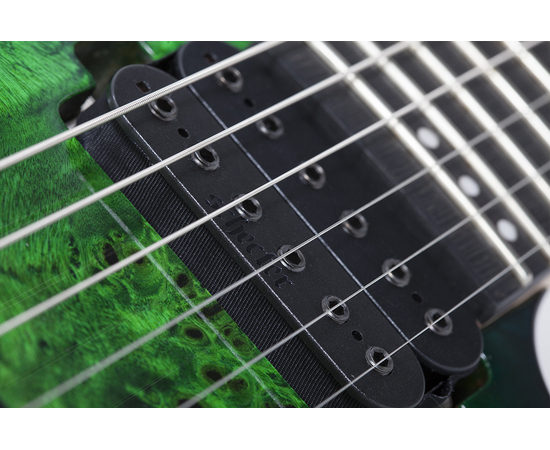 Электрогитара SCHECTER C-6 FR PRO AQB