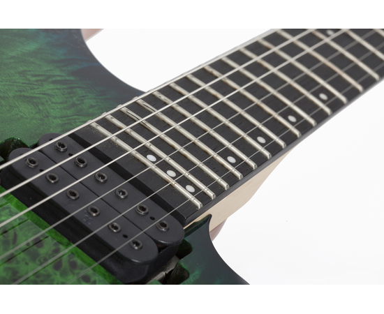 Электрогитара SCHECTER C-6 FR PRO AQB