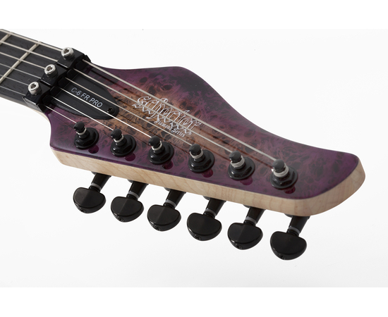 Электрогитара SCHECTER C-6 FR PRO ARB