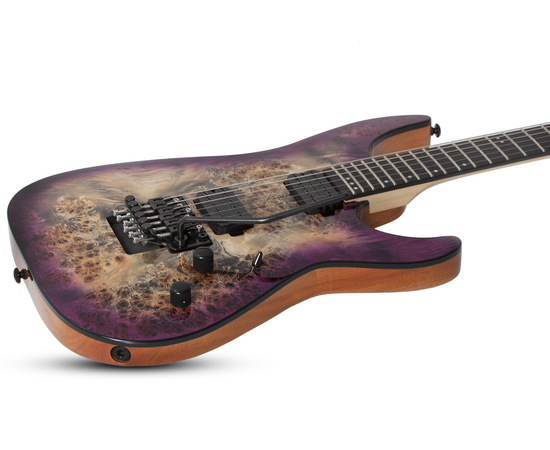 Электрогитара SCHECTER C-6 FR PRO ARB