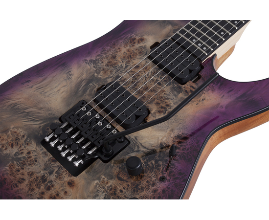 Электрогитара SCHECTER C-6 FR PRO ARB