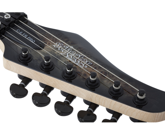 Электрогитара SCHECTER C-6 FR PRO CB