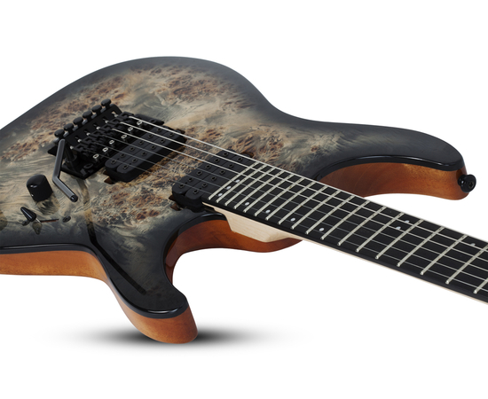 Электрогитара SCHECTER C-6 FR PRO CB