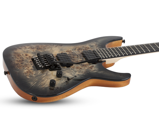 Электрогитара SCHECTER C-6 FR PRO CB