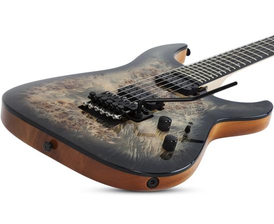Электрогитара SCHECTER C-6 FR PRO CB
