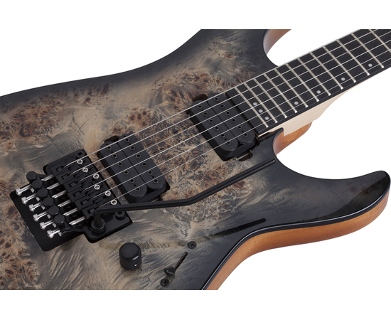 Электрогитара SCHECTER C-6 FR PRO CB