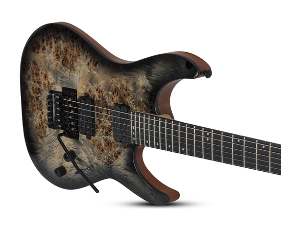 Электрогитара SCHECTER C-6 FR PRO CB