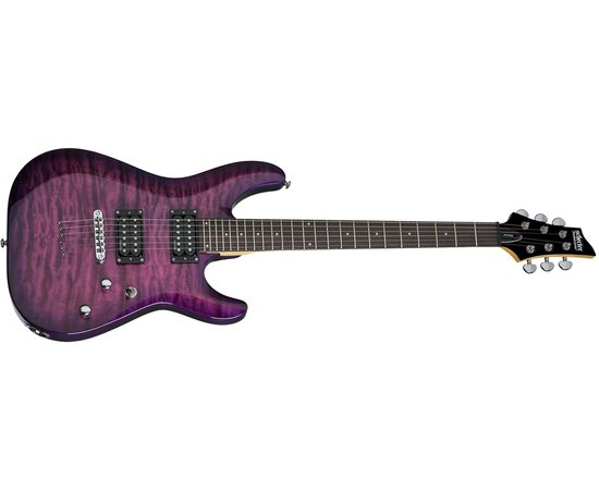 Электрогитара SCHECTER C-6 PLUS EM - 142140 за 0 грн. | 4Club