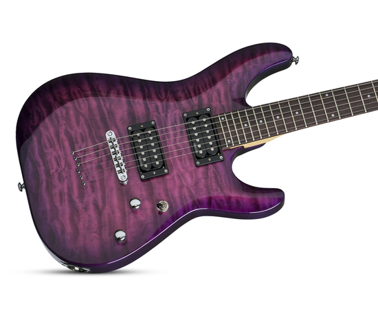 Электрогитара SCHECTER C-6 PLUS EM