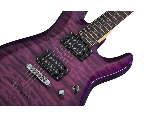 Электрогитара SCHECTER C-6 PLUS EM