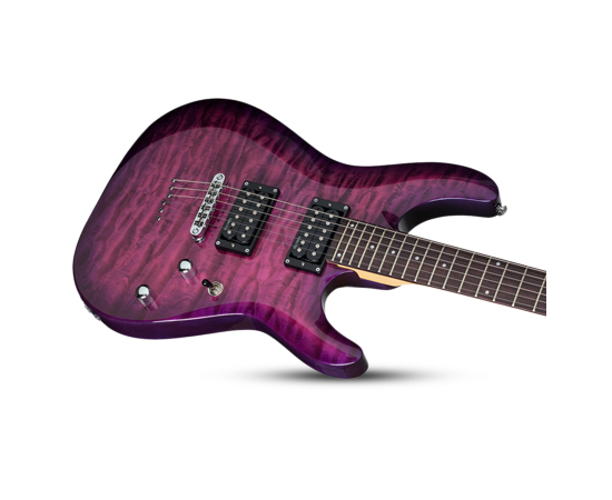 Электрогитара SCHECTER C-6 PLUS EM