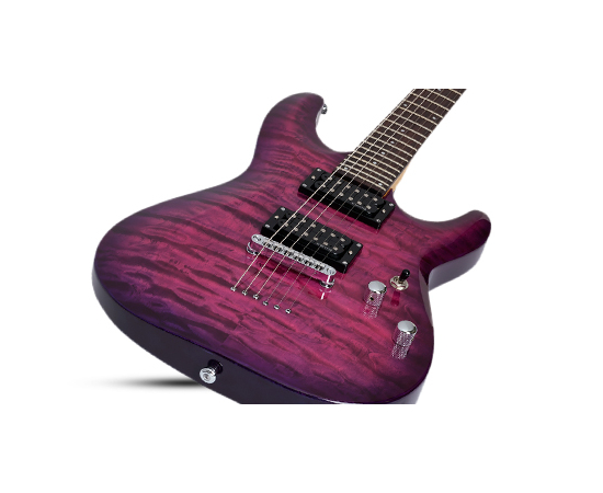 Электрогитара SCHECTER C-6 PLUS EM