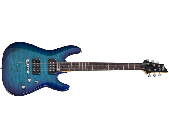 Электрогитара SCHECTER C-6 PLUS OBB - 142141 за 0 грн. | 4Club