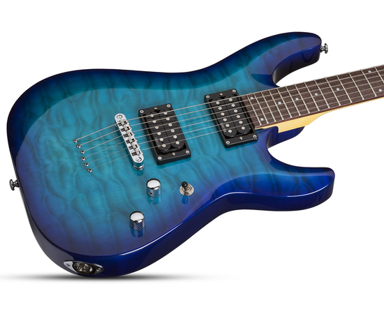 Электрогитара SCHECTER C-6 PLUS OBB