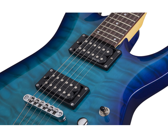 Электрогитара SCHECTER C-6 PLUS OBB