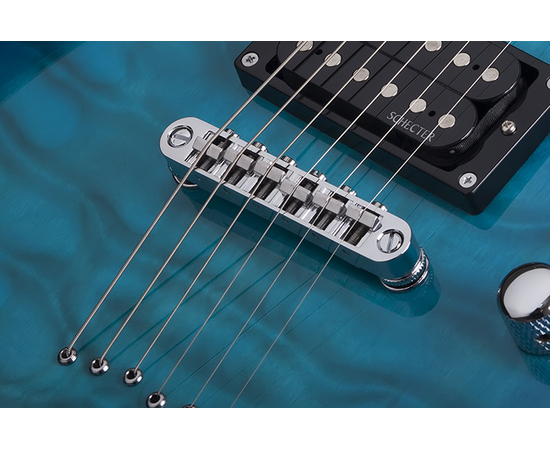 Электрогитара SCHECTER C-6 PLUS OBB