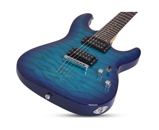 Электрогитара SCHECTER C-6 PLUS OBB