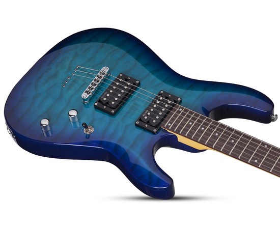 Электрогитара SCHECTER C-6 PLUS OBB