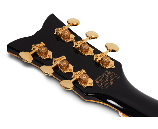 Полуакустическая гитара SCHECTER COUPE G.BLK