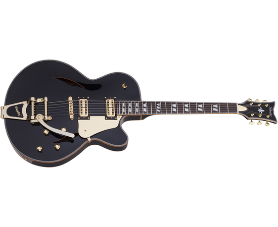 Полуакустическая гитара SCHECTER COUPE G.BLK - 142172 за 92407 грн. | 4Club