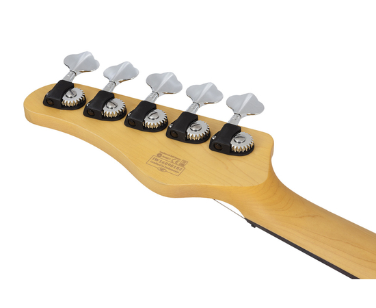 Пятиструнная бас-гитара SCHECTER CV-5 GNAT