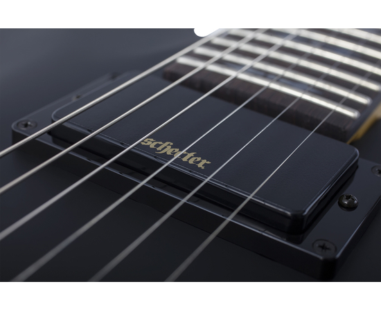 Электрогитара SCHECTER DEMON-6 ABSN(2018)