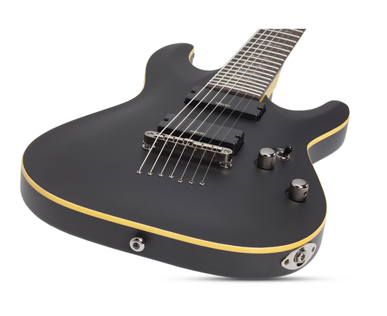 Семиструнная электрогитара SCHECTER DEMON-7 ABSN(2018)