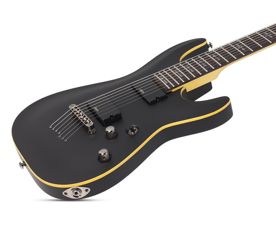 Семиструнная электрогитара SCHECTER DEMON-7 ABSN(2018)