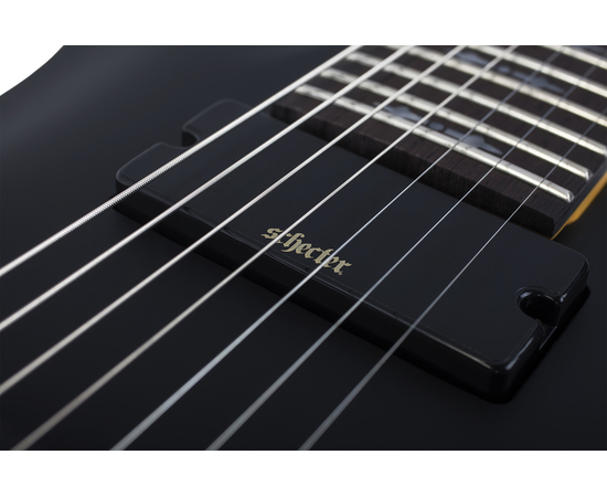 Семиструнная электрогитара SCHECTER DEMON-7 ABSN(2018)