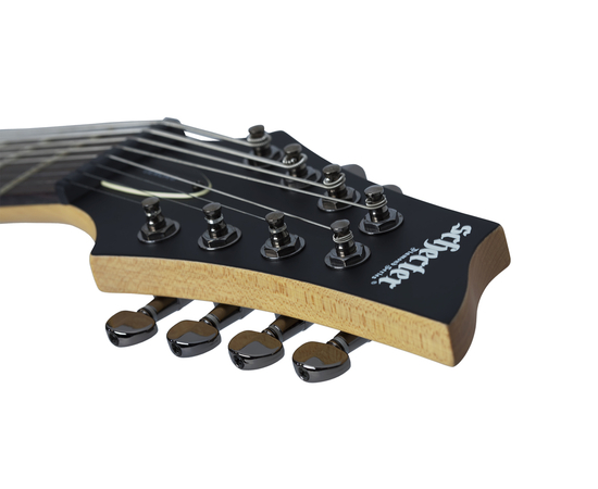 Восьмиструнная электрогитара SCHECTER DEMON-8 ABSN(2018)