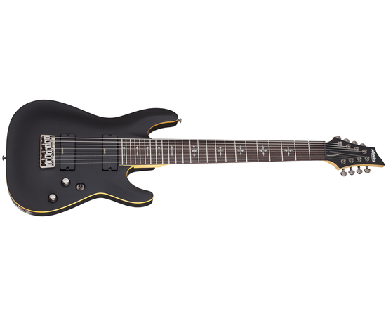 Восьмиструнная электрогитара SCHECTER DEMON-8 ABSN(2018) - 142158 за 0 грн. | 4Club
